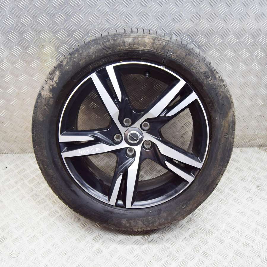 Volvo XC-40, lengvojo lydinio, R18