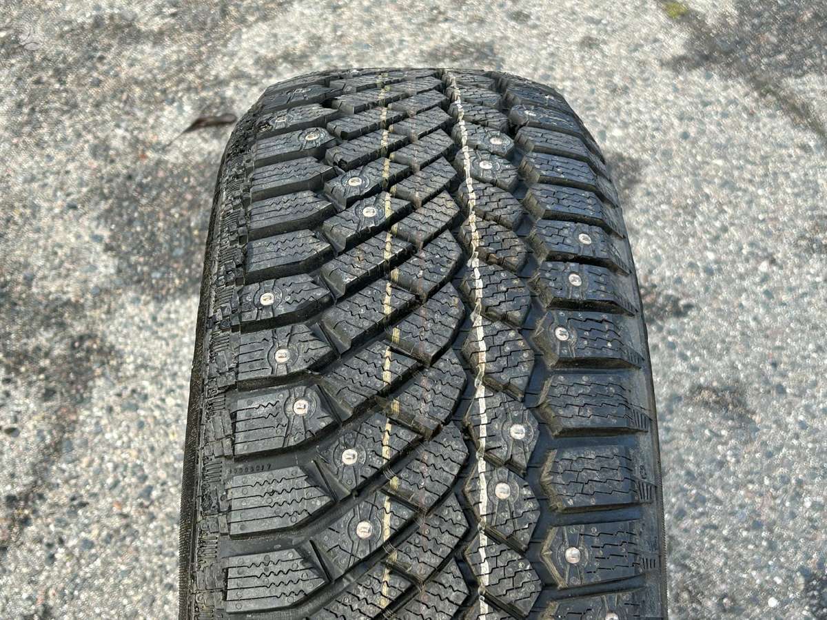 Continental ContiIceContact, winter 195/55 R16