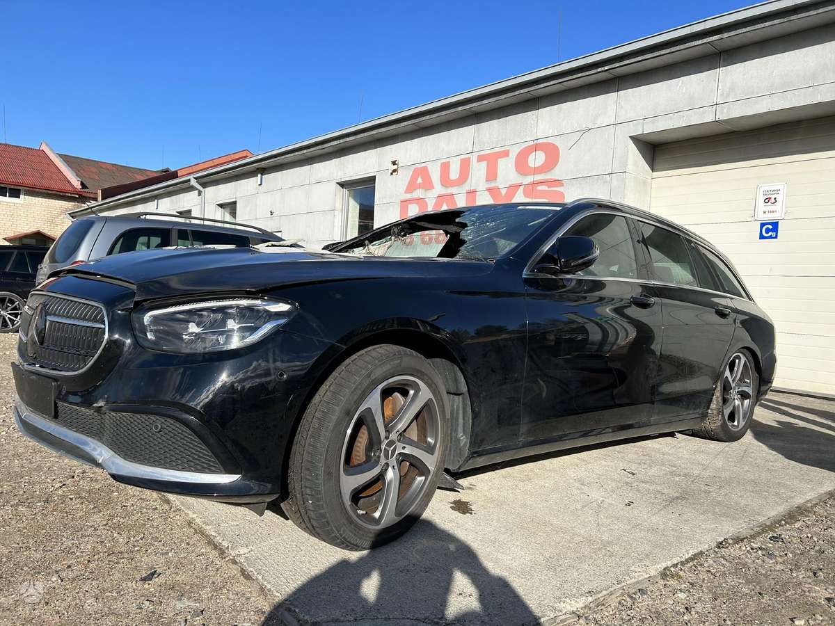 Mercedes-Benz E klasė