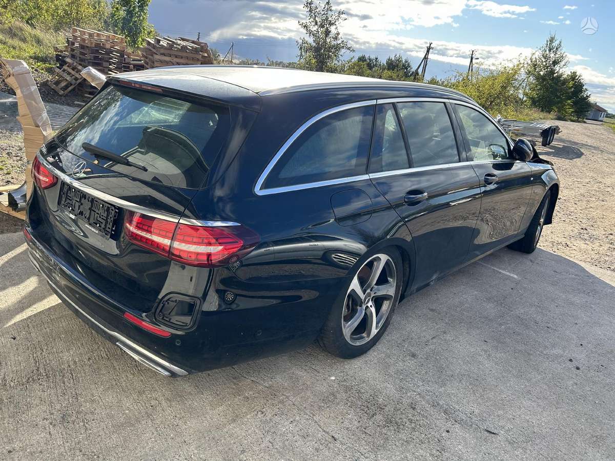 Mercedes-Benz E klasė