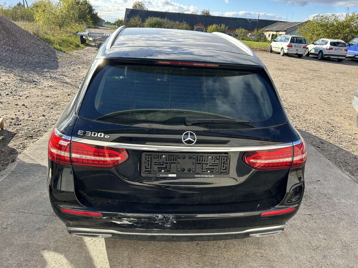 Mercedes-Benz E klasė