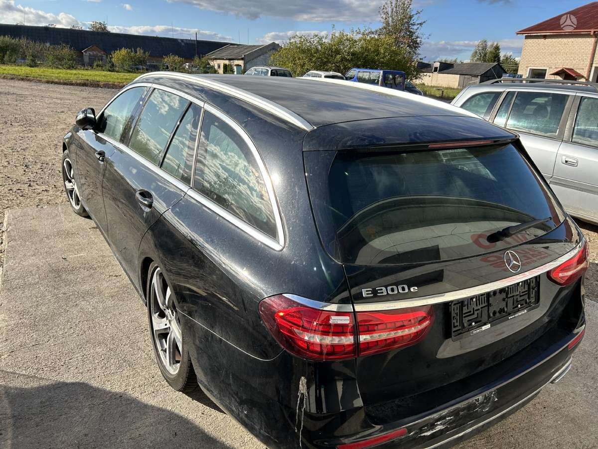 Mercedes-Benz E klasė