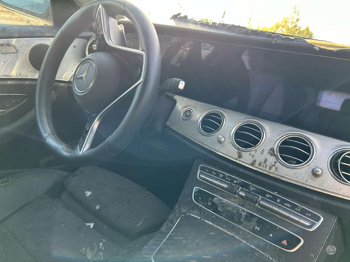 Mercedes-Benz E klasė