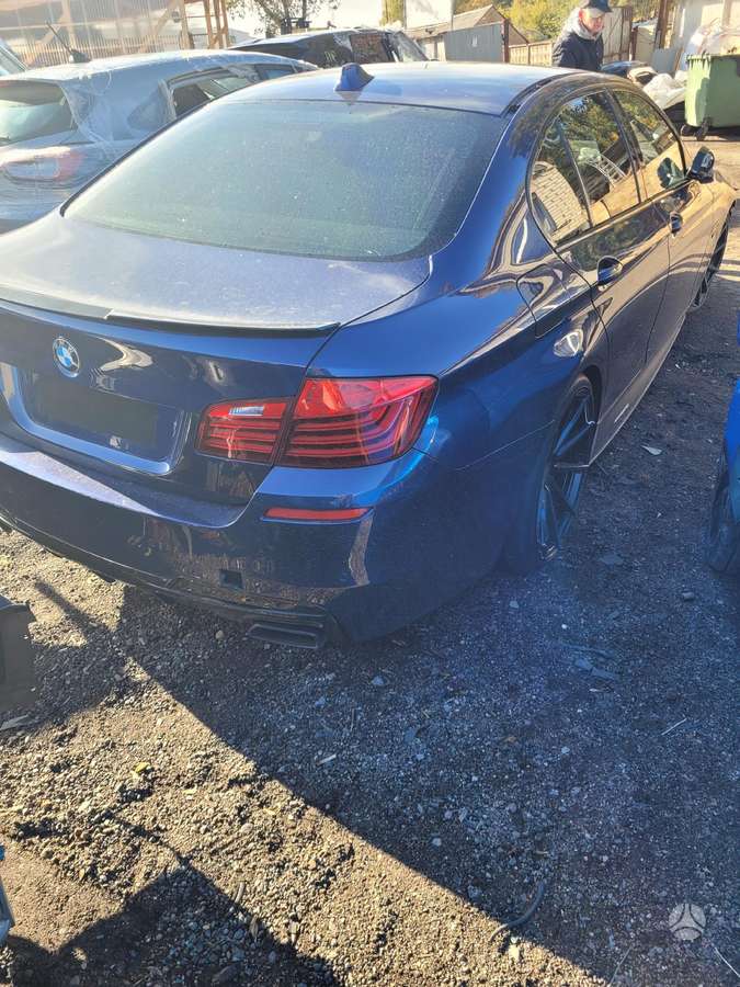 BMW 550 for parts