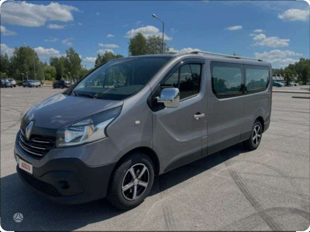 Renault Trafic for parts