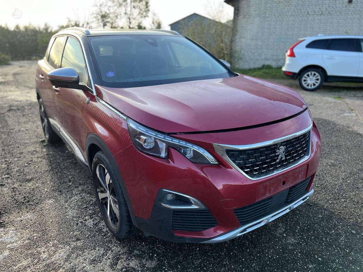 Peugeot 3008, HNY EB2DTS