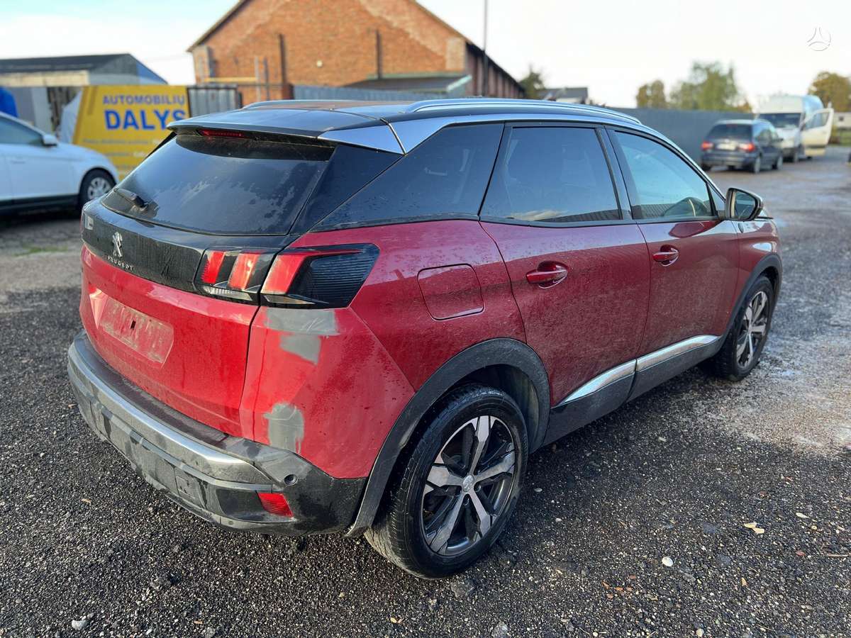 Peugeot 3008, HNY EB2DTS