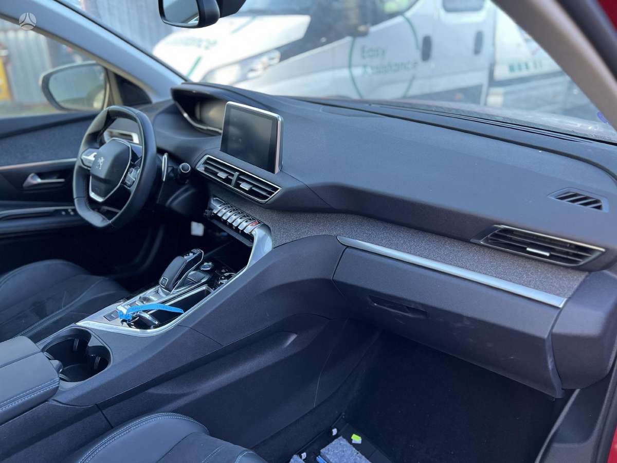 Peugeot 3008, HNY EB2DTS