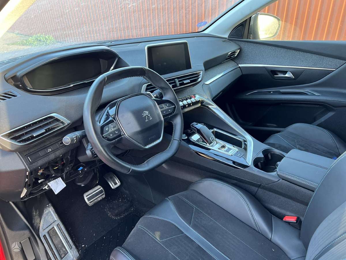 Peugeot 3008, HNY EB2DTS