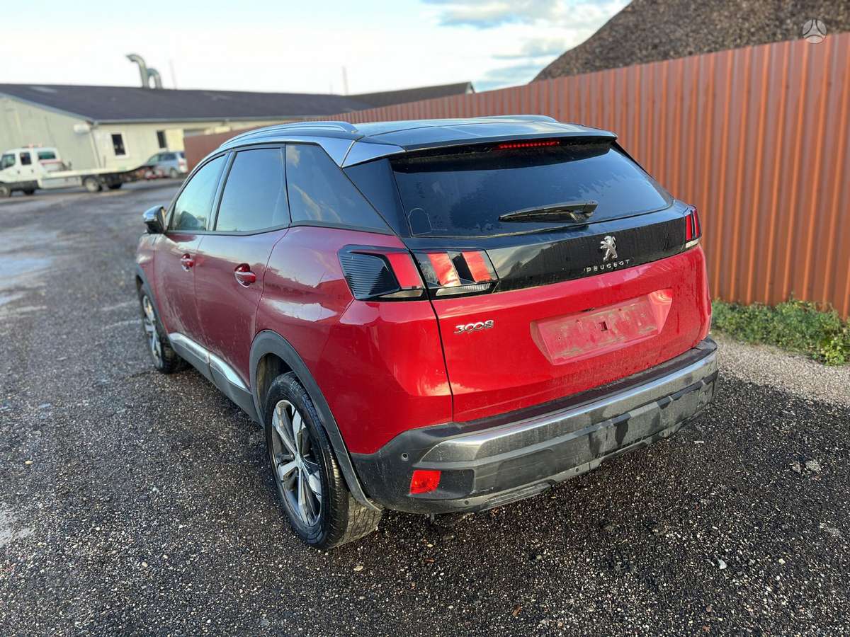 Peugeot 3008, HNY EB2DTS