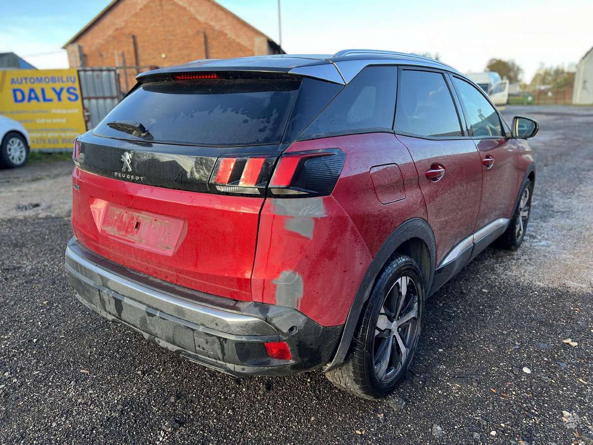Peugeot 3008, HNY EB2DTS