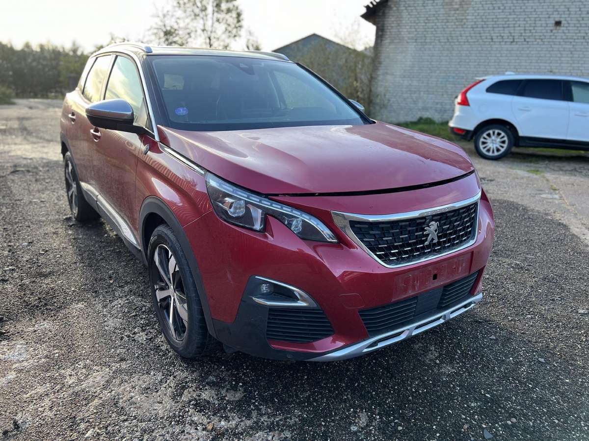 Peugeot 3008, HNY EB2DTS