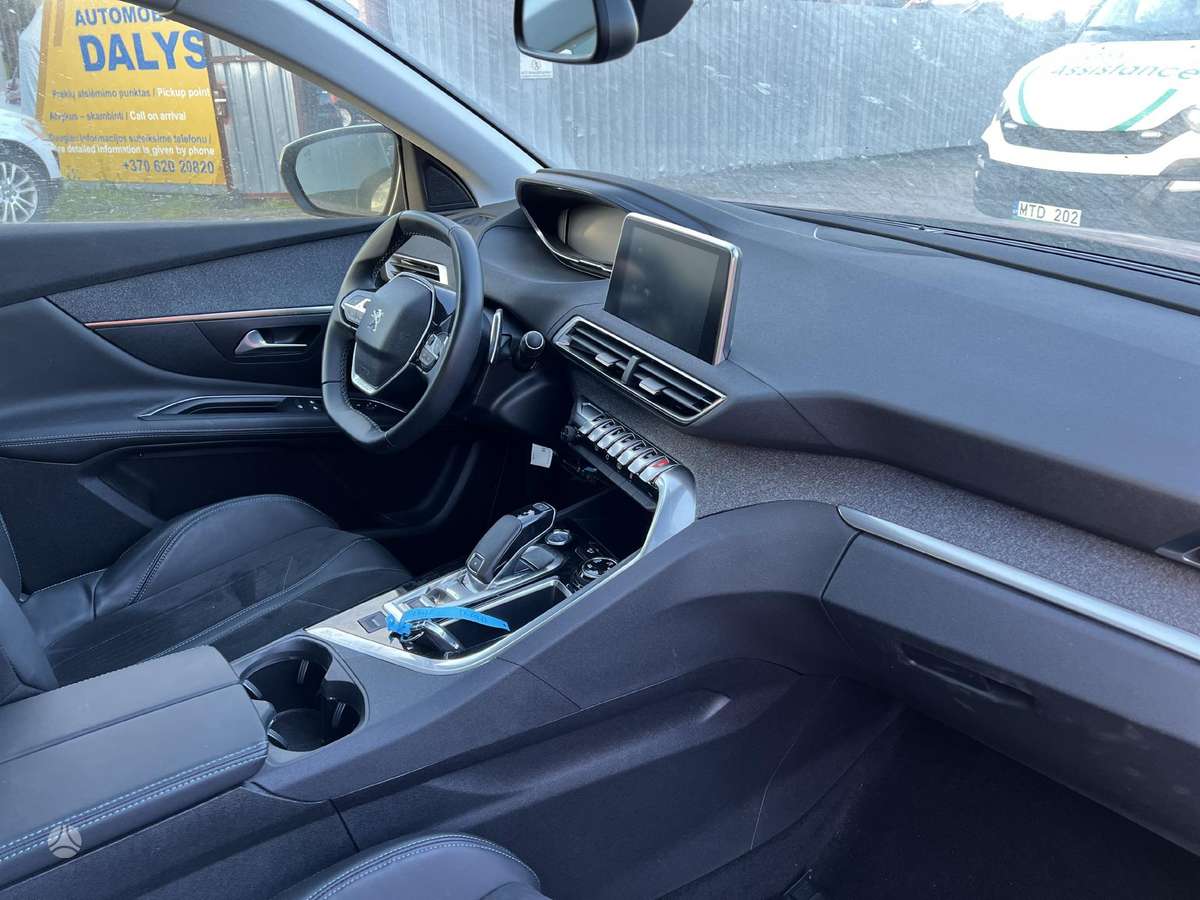 Peugeot 3008, HNY EB2DTS