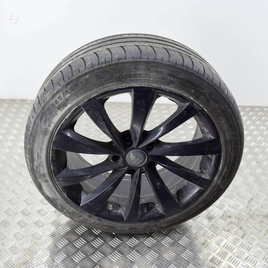 TESLA MODEL S, легкосплавные , R19