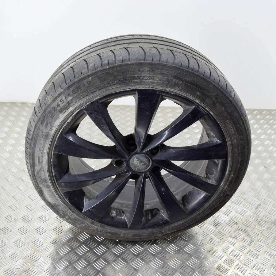 TESLA MODEL S, vieglmetāla, R19