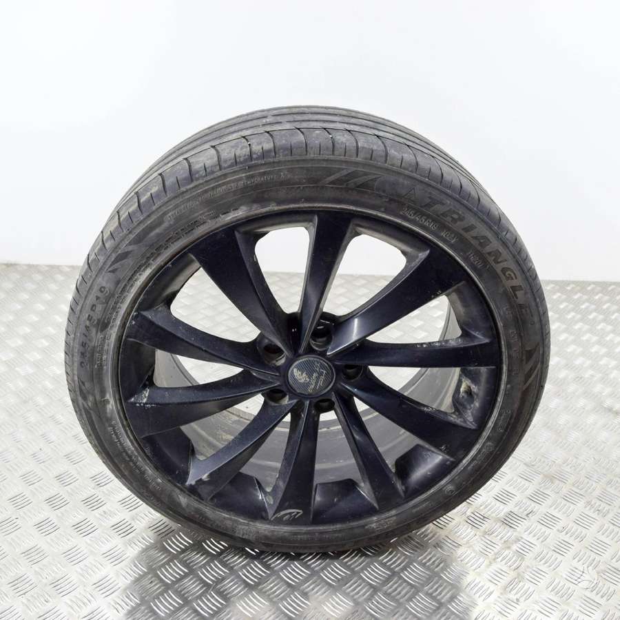 TESLA MODEL S, light alloy, R19