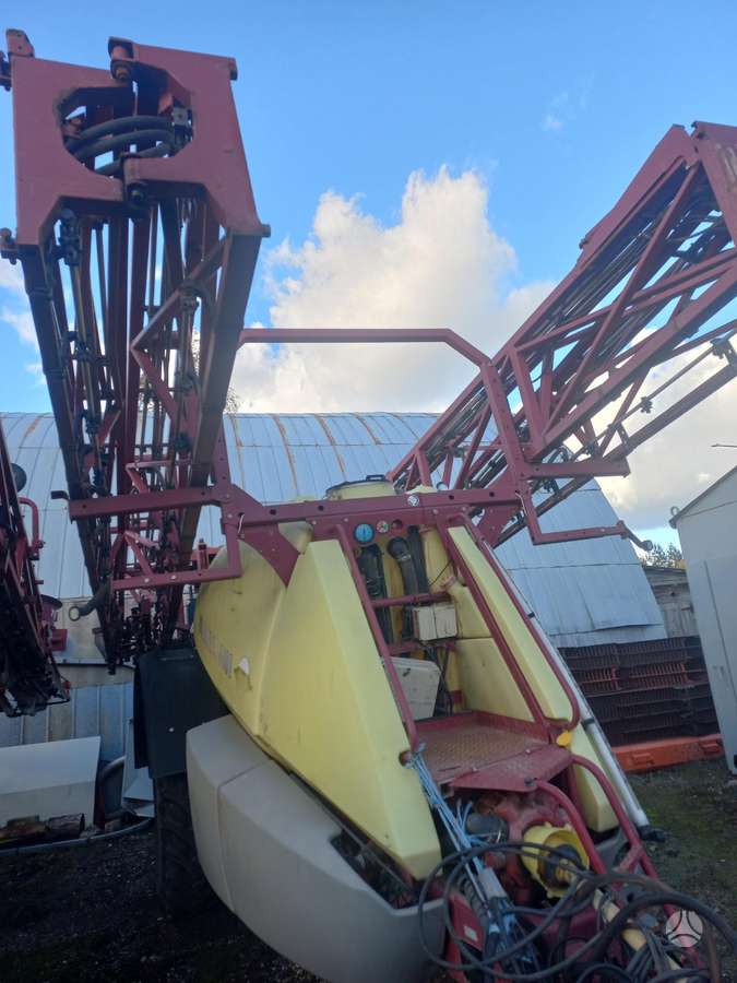 Hardi COMANDER 4400, sprayers