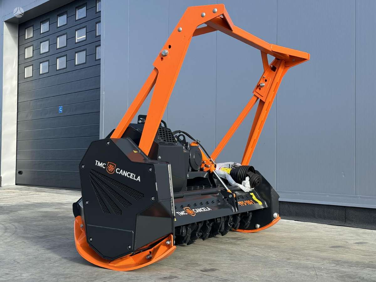 TMC Cancela TFS180T, hay mowers / conditioners