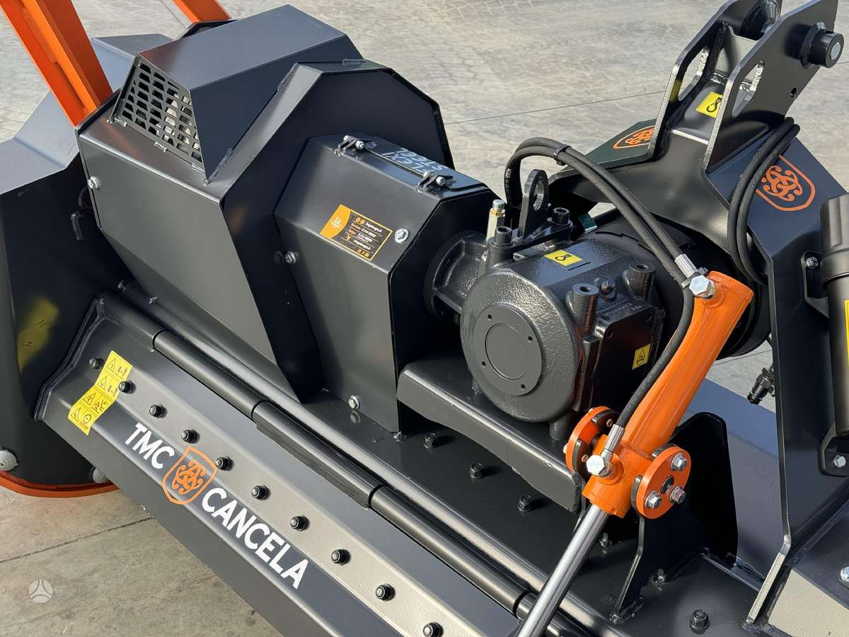 TMC Cancela TFS180T, сенокосилки / измельчители