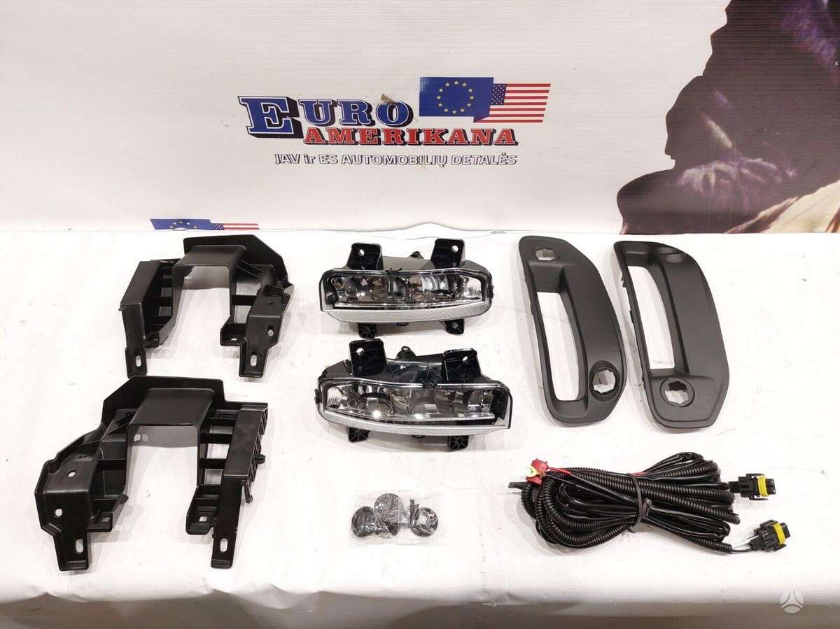 Dodge Ram lights