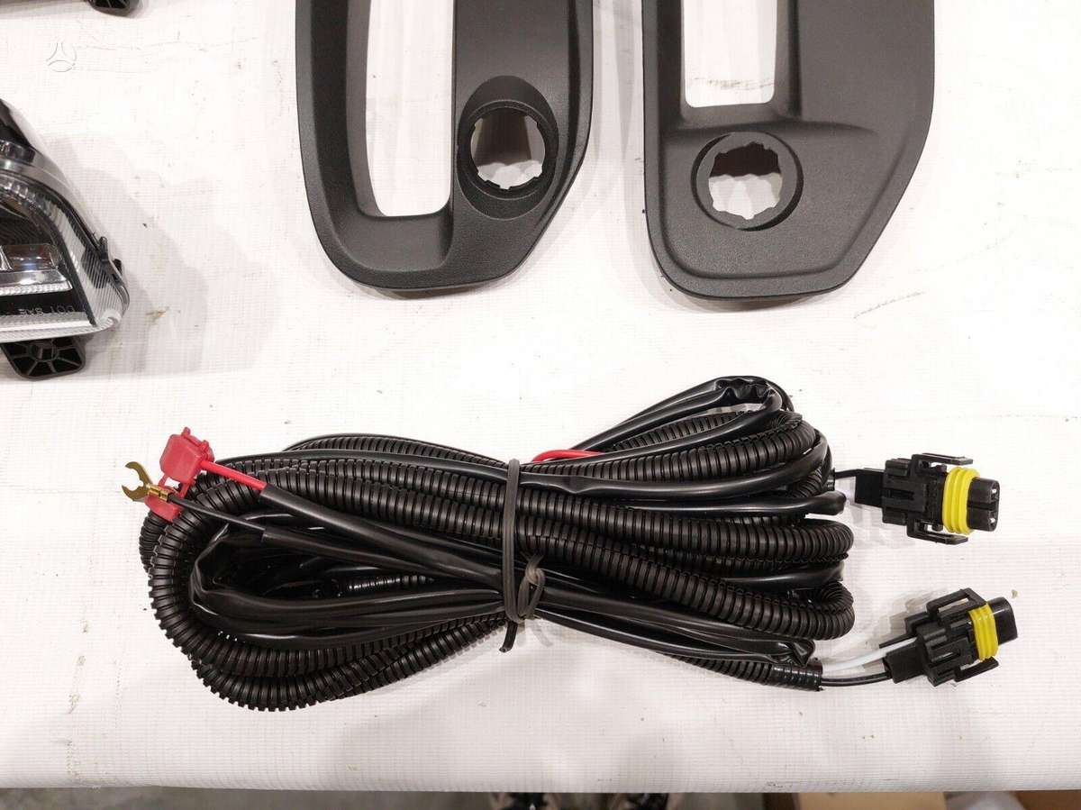 Dodge Ram lights