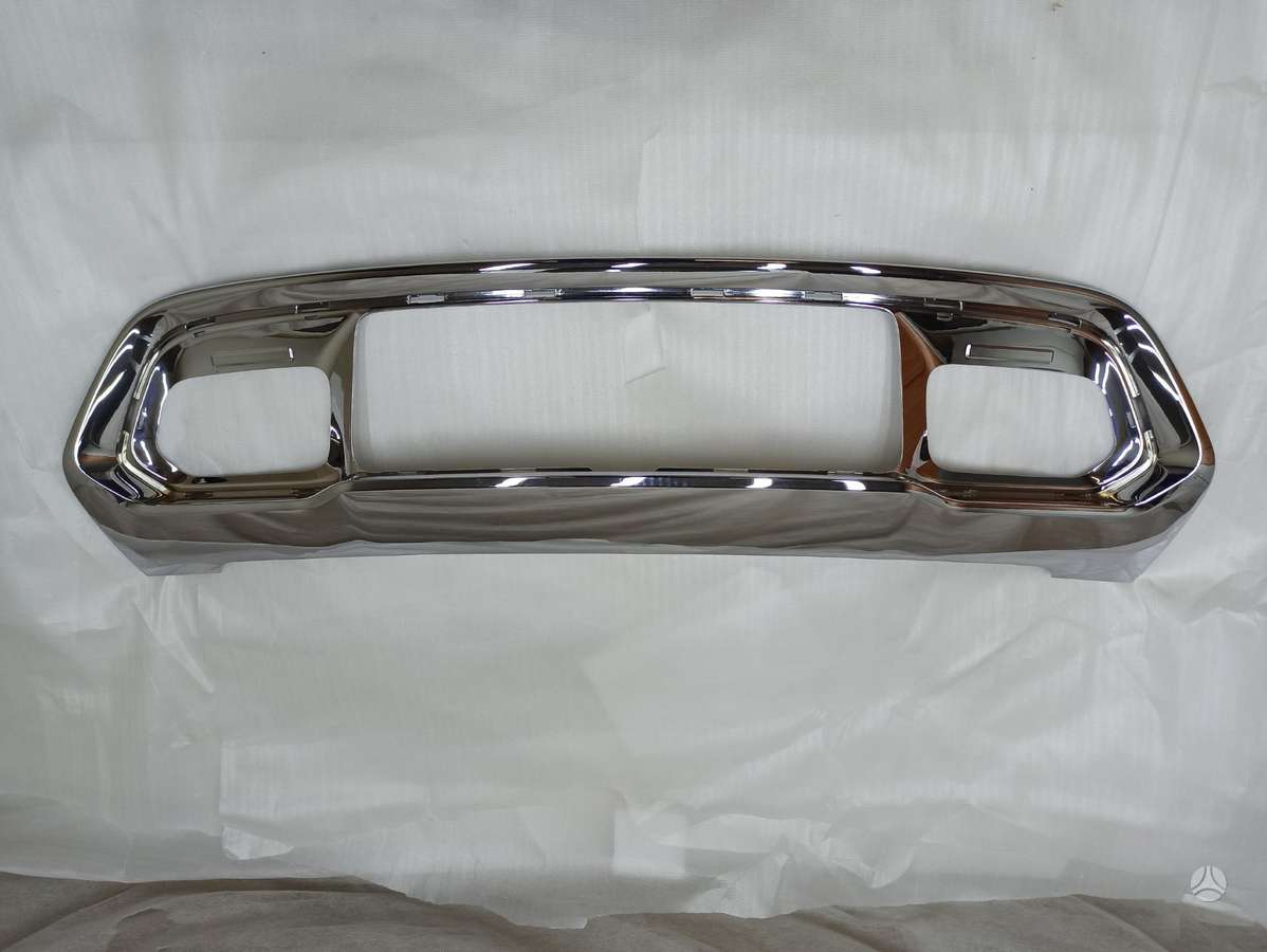 Jeep Grand Cherokee kėbulo dalys