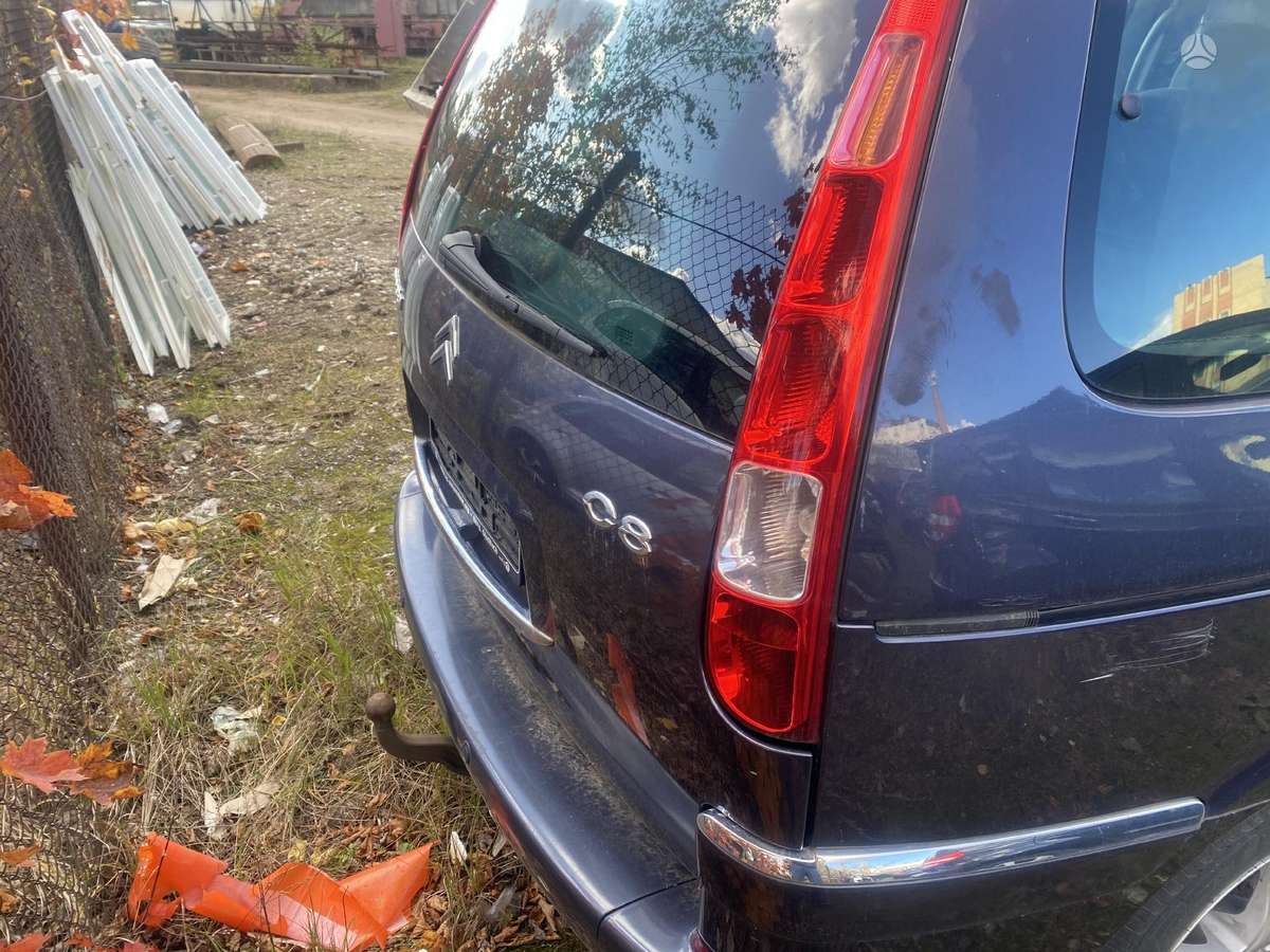 Citroen C8 for parts