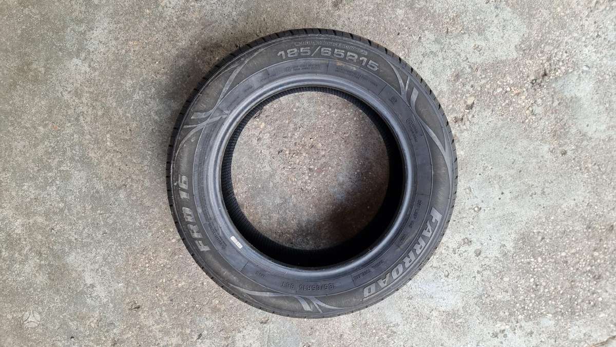 FARROAD FRD 16, summer 185/65 R15