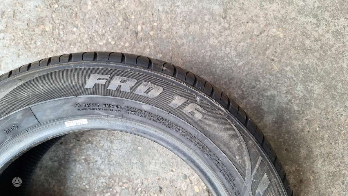FARROAD FRD 16, summer 185/65 R15