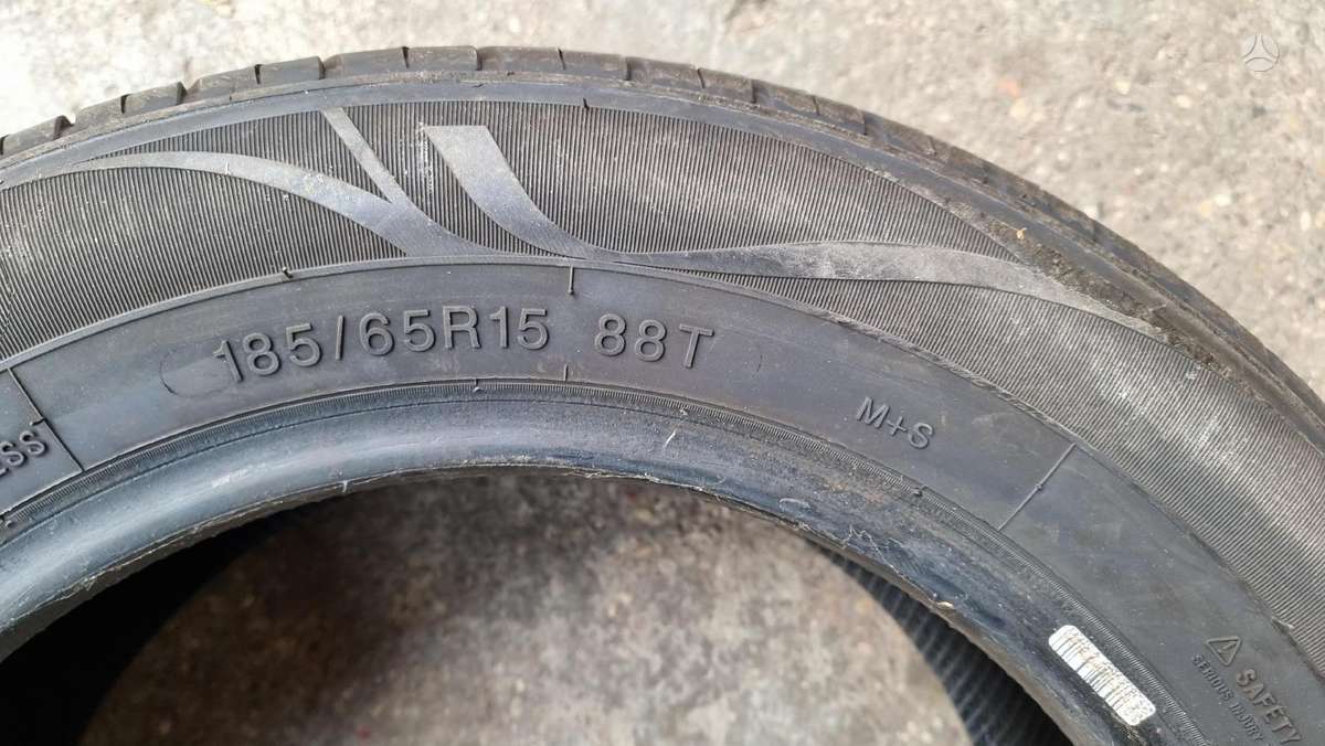 FARROAD FRD 16, summer 185/65 R15
