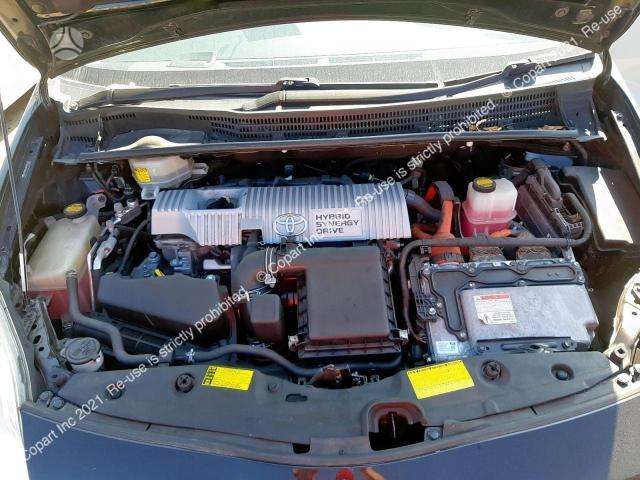 Toyota Auris rezerves daļās