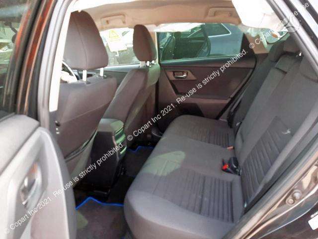 Toyota Auris rezerves daļās