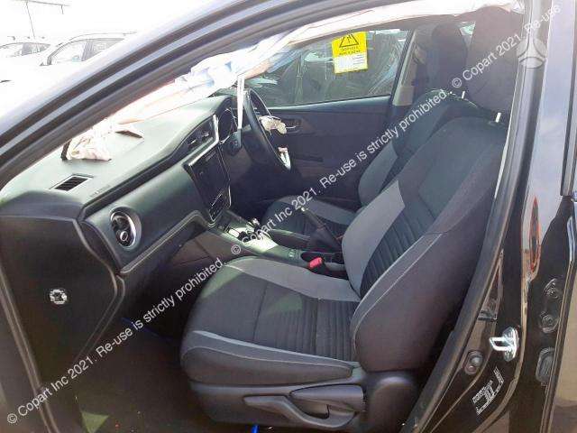 Toyota Auris for parts