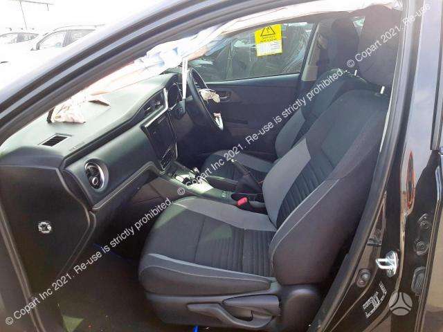 Toyota Auris rezerves daļās