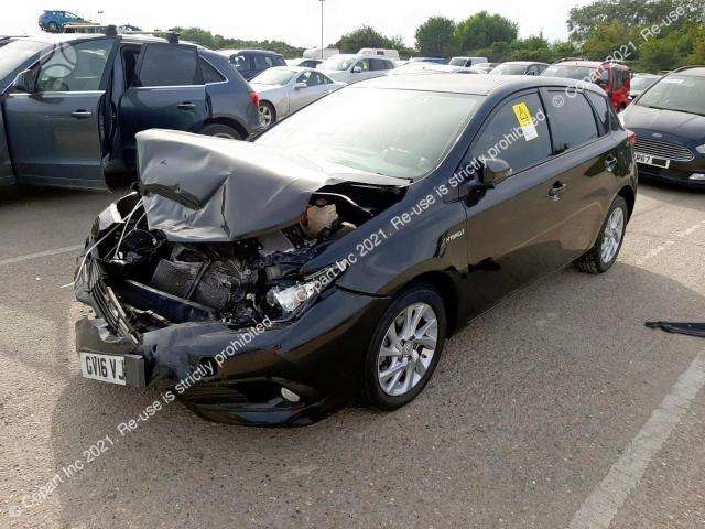 Toyota Auris rezerves daļās