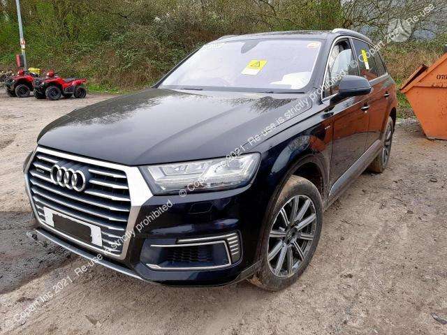 Audi Q7 for parts