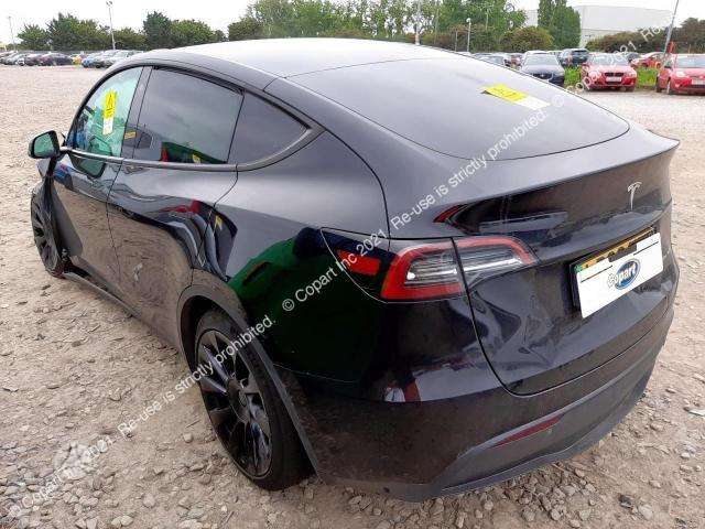 Tesla Model Y по частям