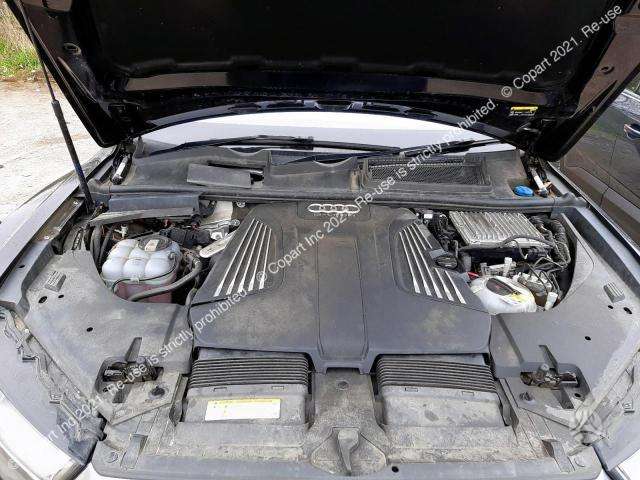 Audi Q7 for parts