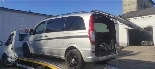 Mercedes-Benz Vito