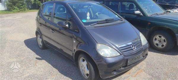 Mercedes-Benz A160