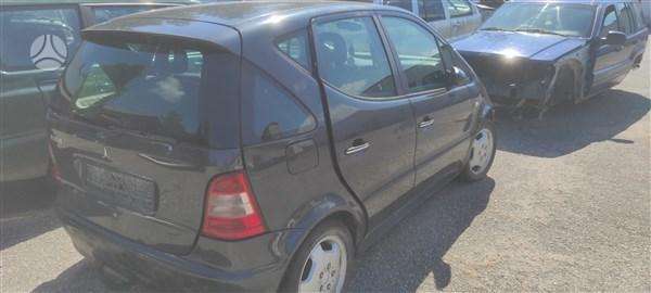Mercedes-Benz A160