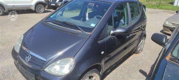 Mercedes-Benz A160