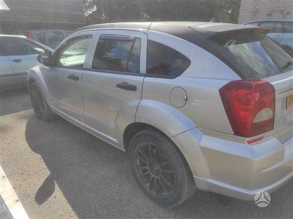 Dodge Caliber