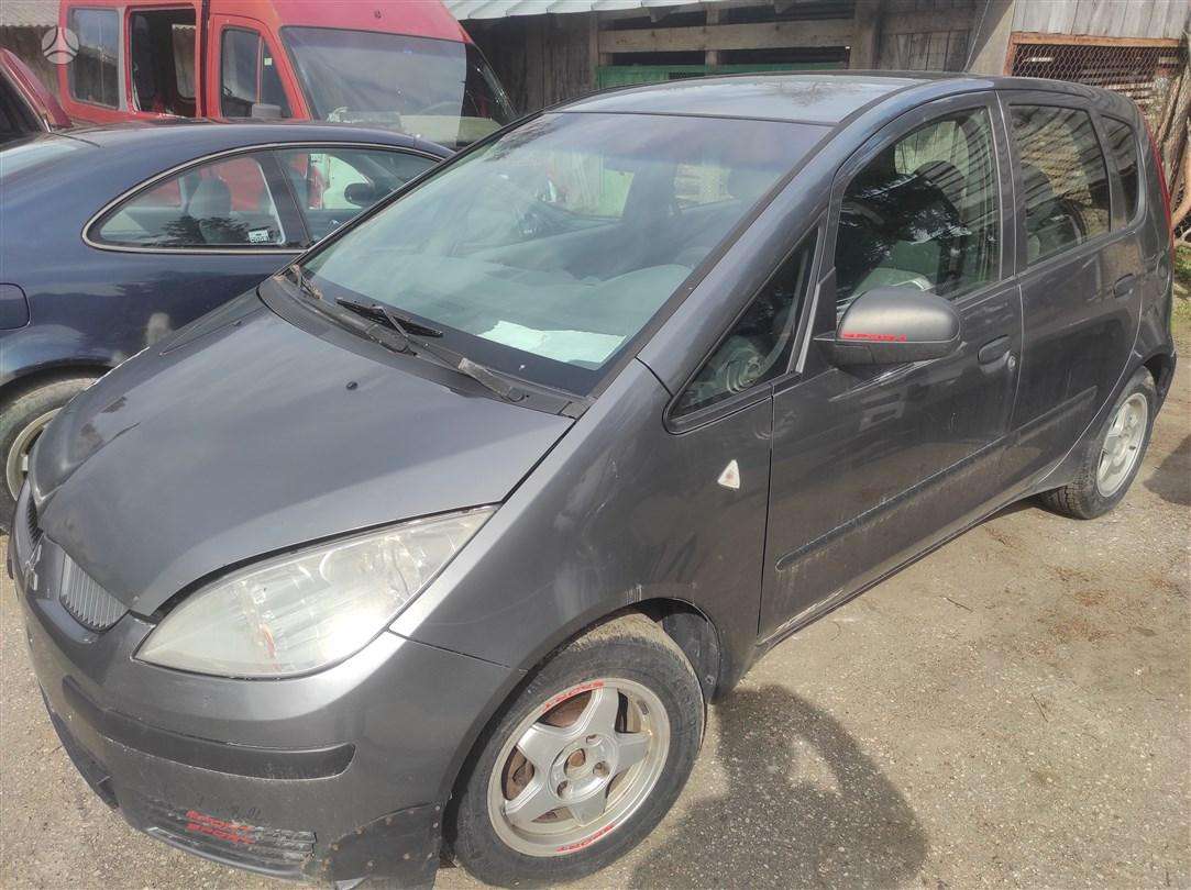 Mitsubishi Colt