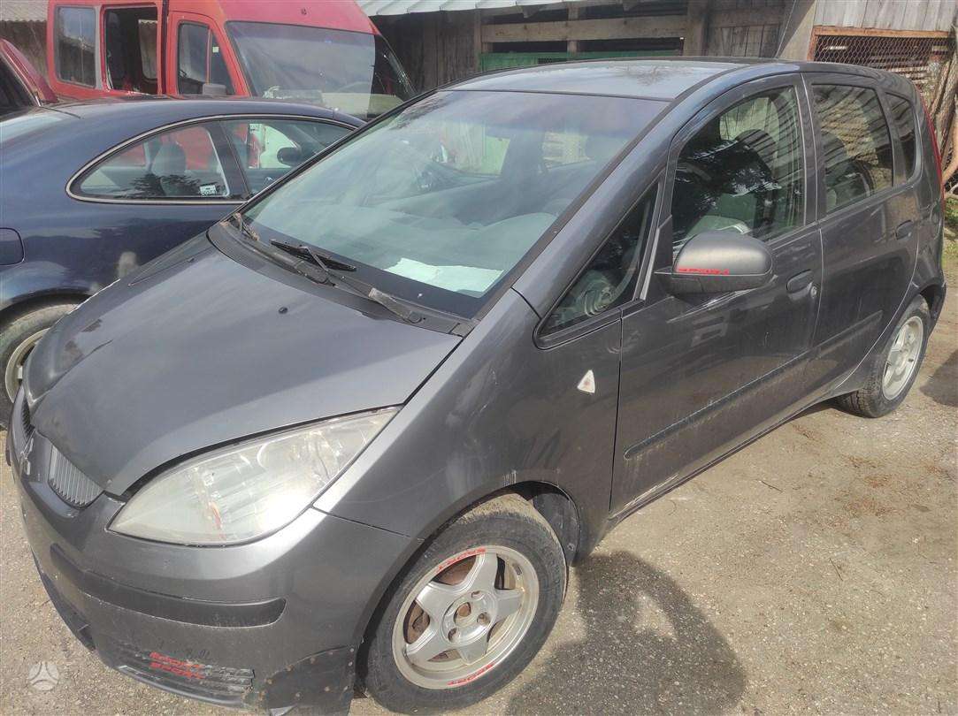 Mitsubishi Colt
