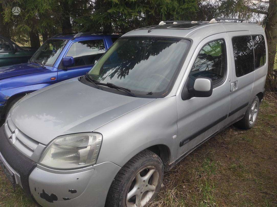 Citroen Berlingo