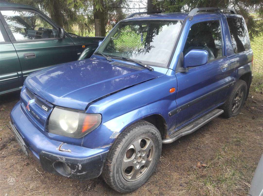 Mitsubishi Pajero Pinin