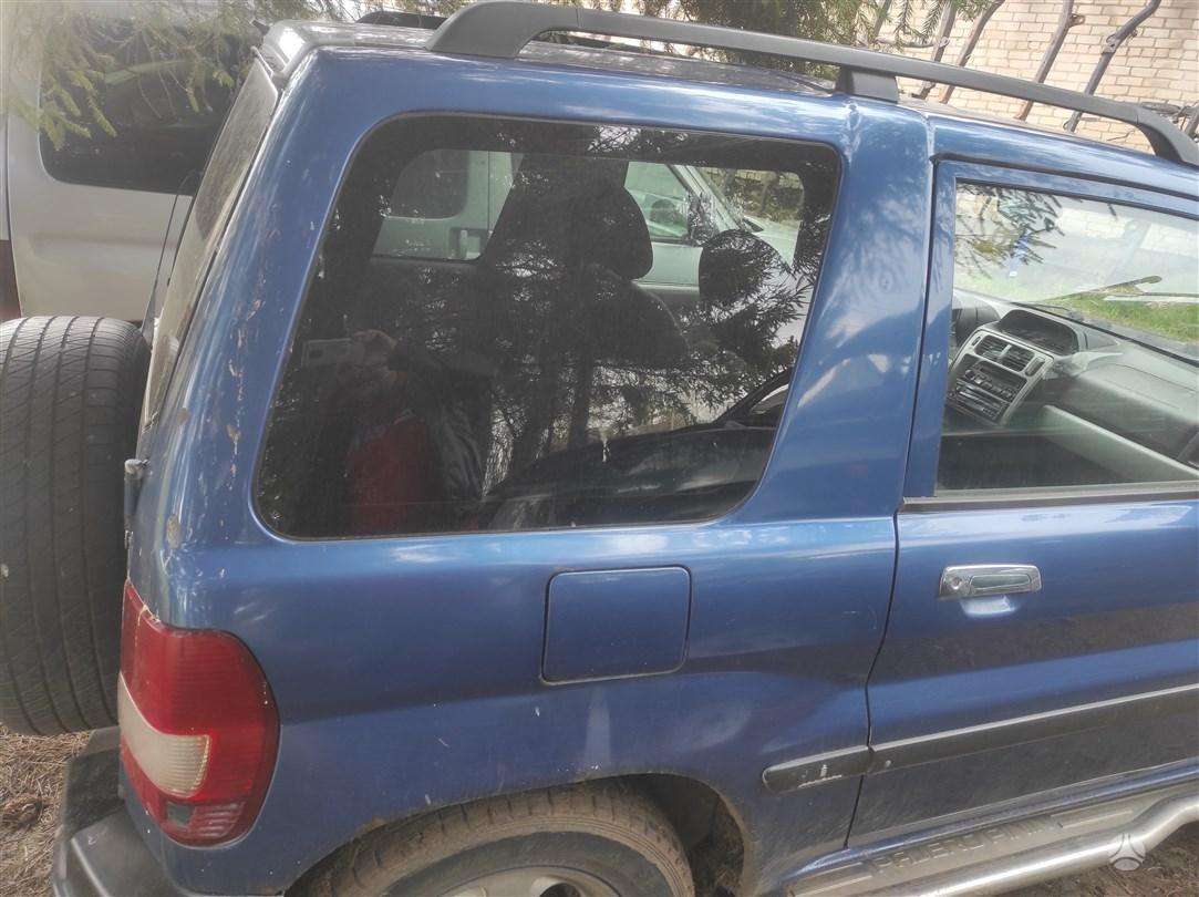 Mitsubishi Pajero Pinin
