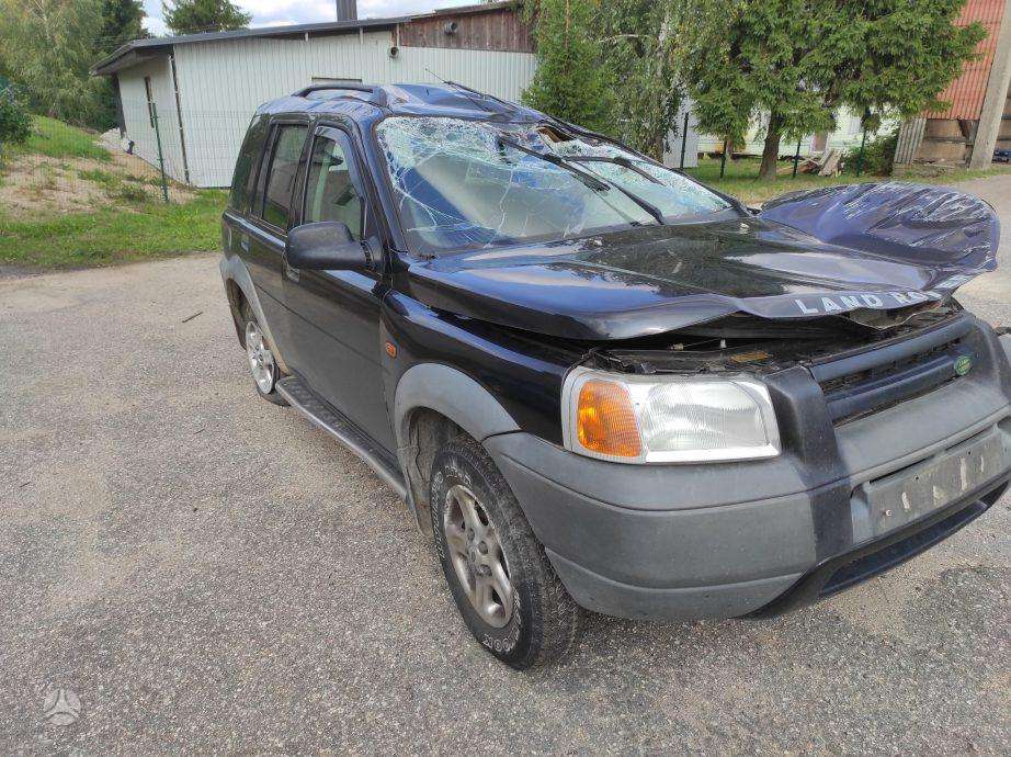 Land Rover Freelander
