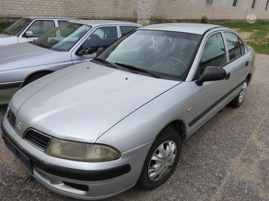 Mitsubishi Carisma